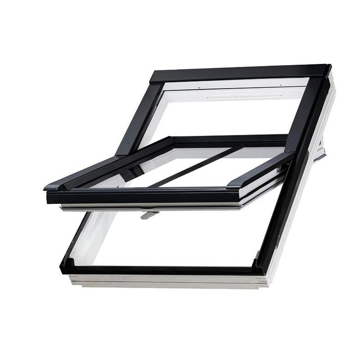 Fakro dakraam FTU-V/C U30 KUMX Retro 78x98 cm, Doe-het-zelf en Verbouw, Glas en Ramen, Verzenden