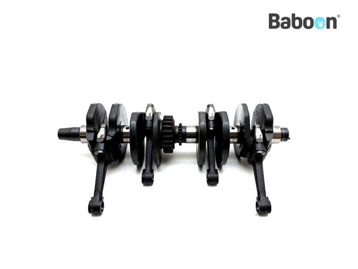 Krukas Kawasaki ZL 600 Eliminator 1986-1987 (ZL600 ZL600A), Motoren, Onderdelen | Kawasaki, Gebruikt, Verzenden