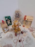 Collectie met dierenthema - teddybeer - Steiff