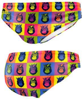 Special Made Turbo Waterpolo broek Monkey Pop, Watersport en Boten, Waterpolo, Nieuw, Verzenden