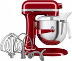 KitchenAid Keukenmachine 6,6L Rood - KitchenAid 521221 -, Ophalen of Verzenden, Nieuw