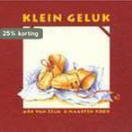 Klein geluk 9789062558063 Ada van Zelm, Boeken, Verzenden, Gelezen, Ada van Zelm