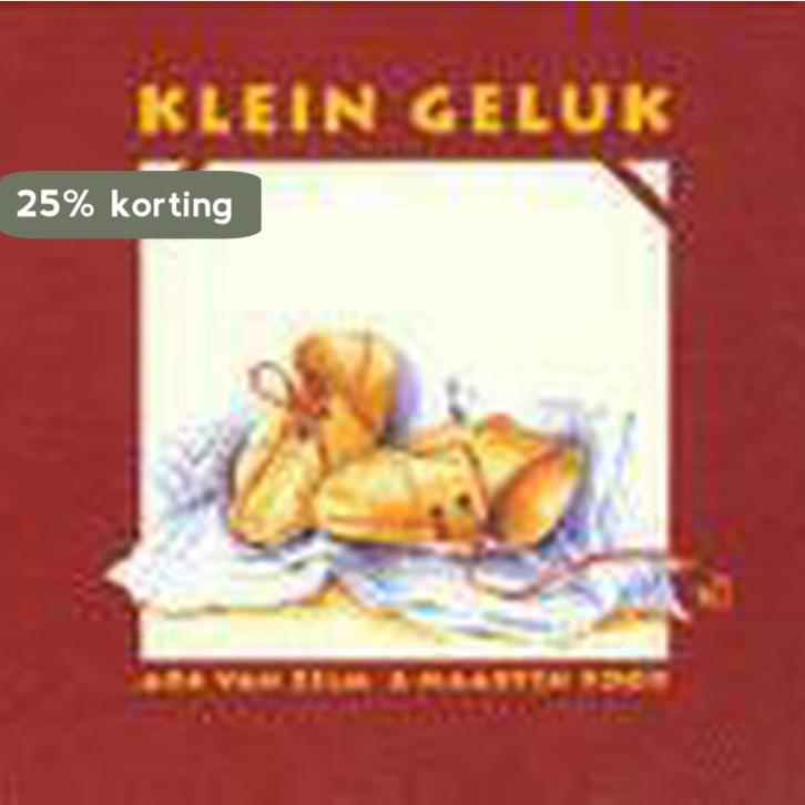 Klein geluk 9789062558063 Ada van Zelm, Boeken, Hobby en Vrije tijd, Gelezen, Verzenden