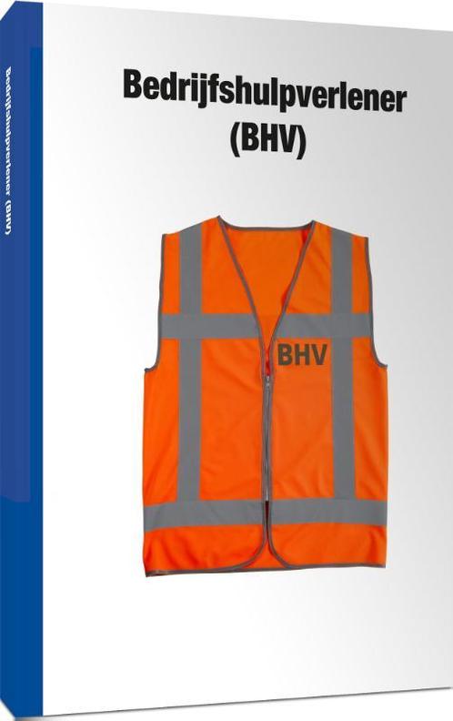 Bedrijfshulpverlener (BHV) 9789079007158, Boeken, Schoolboeken, Gelezen, Verzenden