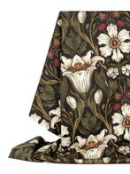 Middernacht Bloesems - Exclusieve stof in 100% katoen /, Antiek en Kunst