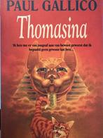 THOMASINA 9789062918515 P. Gallico, Boeken, Verzenden, Gelezen, P. Gallico