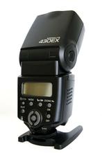 Canon Speedlite 430EX flitser met garantie, Audio, Tv en Foto, Fotografie | Flitsers, Ophalen of Verzenden, Zo goed als nieuw