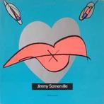 LP gebruikt - Jimmy Somerville - Read My Lips, Verzenden, Zo goed als nieuw