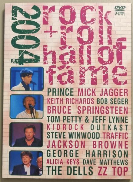 dvd - Various - Rock + Roll Hall Of Fame 2004, Cd's en Dvd's, Dvd's | Overige Dvd's, Zo goed als nieuw, Verzenden