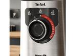 Tefal -   Perfectmix+ Blender Zilver, Witgoed en Apparatuur, Blenders, Verzenden, Nieuw, Blender