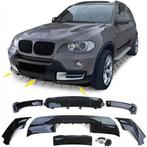 Bodykit BMW X5 E70 07-10 Glans Zwart, Auto-onderdelen, Ophalen of Verzenden, Nieuw