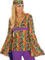 2dekans | Dressforfun - Vrouwenkostuum Hippie - Kleurrijk, Ophalen of Verzenden, Zo goed als nieuw