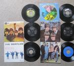 Beatles - 9 x 7 singles 45 RPM - Diverse titels - 7 EP -, Cd's en Dvd's, Nieuw in verpakking