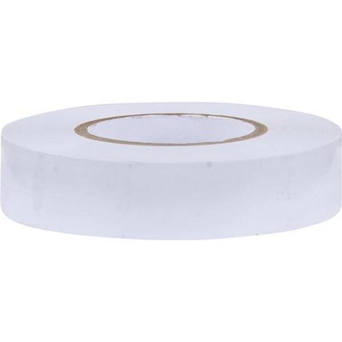 Isolatietape - Yurga - Wit - 20mmx18m, Doe-het-zelf en Verbouw, Isolatie en Afdichting, Nieuw, Overige materialen, Ophalen of Verzenden