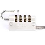 Smart Keeper Laptop USB Lock met cijfercode combinatie, Computers en Software, Ophalen of Verzenden, Zo goed als nieuw