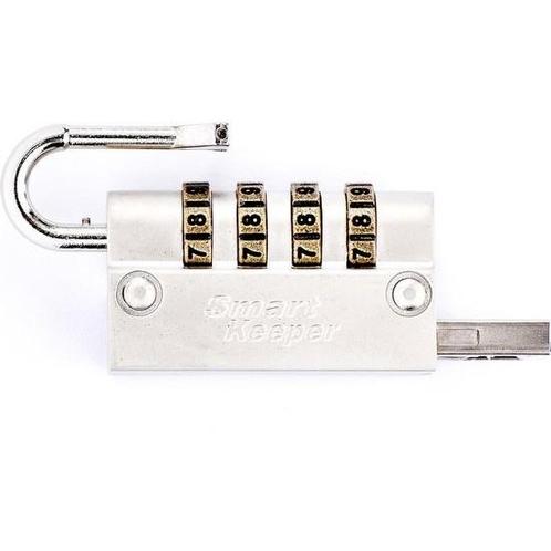 Smart Keeper Laptop USB Lock met cijfercode combinatie, Computers en Software, Overige Computers en Software, Zo goed als nieuw