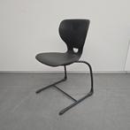 Proform design hufterproof schoolstoel - grijze kunststof zi, Ophalen of Verzenden, Nieuw