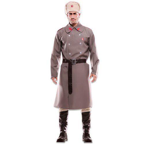 Russisch kostuum, Hobby en Vrije tijd, Feestartikelen, Feestartikel, Nieuw, Verzenden