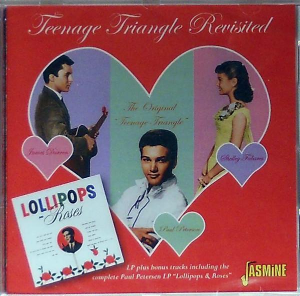 cd - James Darren - Shelley Fabares, Paul Petersen â Te., Cd's en Dvd's, Cd's | Overige Cd's, Zo goed als nieuw, Verzenden