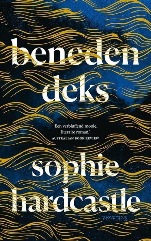 Benedendeks (9789044642926, Sophie Hardcastle), Boeken, Romans, Nieuw, Verzenden