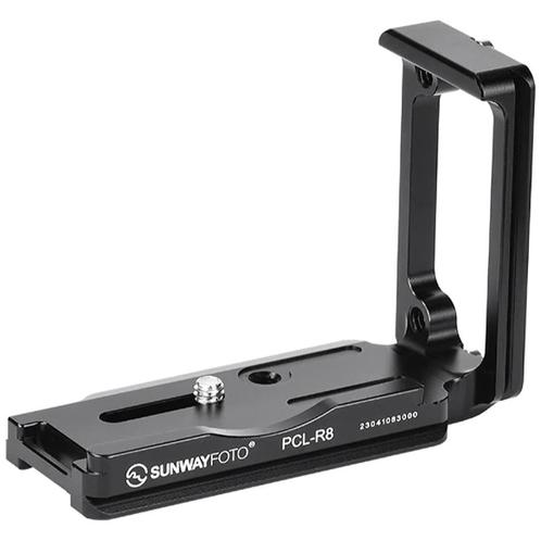 Sunwayfoto L-Plate For Canon EOS R8 (PCL-R8), Audio, Tv en Foto, Fotografie | Statieven en Balhoofden, Overige typen, Nieuw, Ophalen of Verzenden