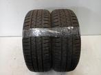 Bandenset 2 stuks 4-Seizoenen 185/55 R15 Apollo 2023 6.5mm/8, Auto-onderdelen, Banden en Velgen, Gebruikt, 15 inch, All Season