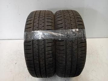 Bandenset 2 stuks 4-Seizoenen 185/55 R15 Apollo 2023 6.5mm/8 beschikbaar voor biedingen