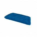 Wecoline microvezel vlakmop 28 cm blauw - 5 stuks, Huis en Inrichting, Schoonmaakartikelen, Verzenden