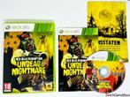 Xbox 360 - Red Dead Redemption - Undead Nightmare + Map, Verzenden, Gebruikt