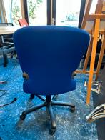 Gebruikte comforto 77 bureaustoel blauw, Ophalen, Nieuw in verpakking, Stoel