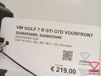 VW Golf 7 R GTI GTD Voorfront Front Origineel! 5G0805594R 5G, Ophalen, Gebruikt, Volkswagen