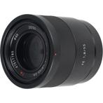 Sony FE 55mm F/1.8 ZEISS Sonnar T* occasion, Audio, Tv en Foto, Fotografie | Lenzen en Objectieven, Verzenden, Gebruikt