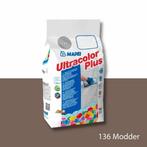 Mapei Ultracolor Plus - Voegmiddel - Fijne Poeder - 5kg - Mo, Ophalen of Verzenden, Nieuw, Keramiek