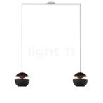 DCW Here Comes the Sun 2-lichts met Lightswing, (Hanglampen), Huis en Inrichting, Lampen | Hanglampen, Verzenden, Nieuw
