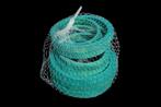 Bamboo ringen 10-12 cm. aqua turquoise +/- 12stuks, Hobby en Vrije tijd, Knutselen, Ophalen of Verzenden, Nieuw