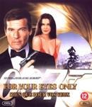 For your eyes only - Blu-ray, Verzenden, Nieuw in verpakking
