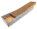 Croci Krabplank Homedecor Dierenprint Zebra, Verzenden, Nieuw