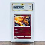 Pokémon Graded card - Charizard Reverse Holo - Detective, Nieuw