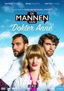 De mannen van dokter Anne - Seizoen 1 - DVD, Cd's en Dvd's, Verzenden, Nieuw in verpakking