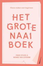 Het grote naaiboek 9789045041315 Nienke van Leverink, Boeken, Verzenden, Zo goed als nieuw, Nienke van Leverink
