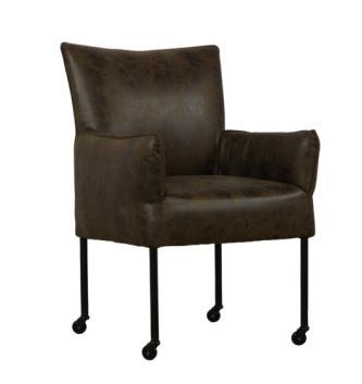 Eetkamerstoel Owen, Huis en Inrichting, Stoelen, Eén, Overige kleuren