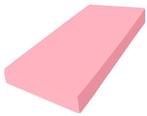 Babymatex Jersey Roze 70x140 cm Juniormatras Hoeslaken, Verzenden, Nieuw