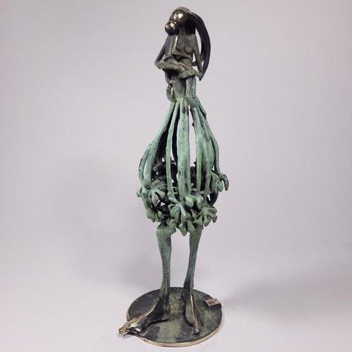 De Zet (1975) - My best Mom (Large bronze sculpture), Antiek en Kunst, Kunst | Schilderijen | Modern