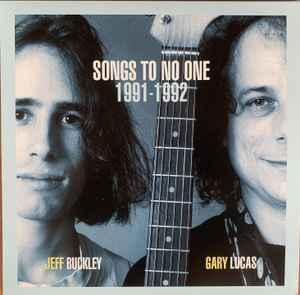lp nieuw - Jeff Buckley - Songs To No One 1991-1992, Cd's en Dvd's, Vinyl | Overige Vinyl, Zo goed als nieuw, Verzenden