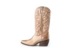 Notre-V Cowboy laarzen in maat 38 Bruin | 10% extra korting, Kleding | Dames, Schoenen, Notre-V, Bruin, Zo goed als nieuw, Verzenden