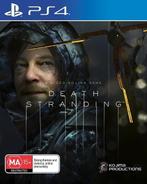 Death Stranding (PlayStation 4), Vanaf 12 jaar, Gebruikt, Verzenden