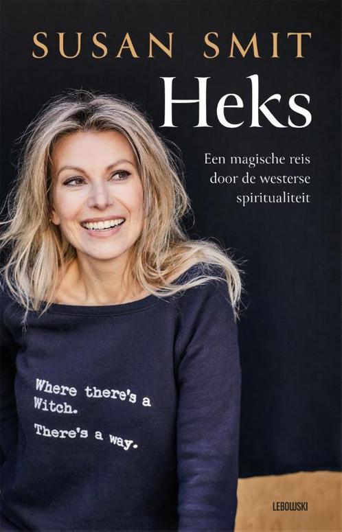 Heks 9789048860937 Susan Smit, Boeken, Esoterie en Spiritualiteit, Gelezen, Verzenden