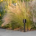 Issy Tuinlamp Zwart Small Tuinverlichting Moderne Tuinlampen, Verzenden, Minder dan 50 watt, Staande lamp, Nieuw