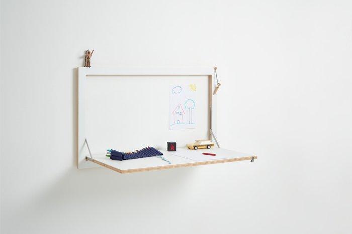 Ambivalenz - Malte Grieb - Bureau - Fläpps muur, Antiek en Kunst, Kunst | Designobjecten