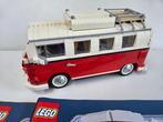 Lego Set - 10220 - Creator Expert - Volkswagen T1 Camper, Kinderen en Baby's, Speelgoed | Duplo en Lego, Nieuw